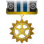 ADEPTUS MECHANICUS MEDAL