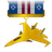 AIR SUPERIORITY MEDAL