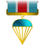 AIRBORNE MEDAL