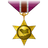 TOP CAPTURE ZONES MEDAL