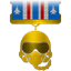 GUARDIAN ENGEL MEDAL 