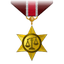 TOP KD MEDAL