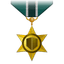 LOSSES SCORE MEDAL