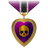 PURPLE HEART MEDAL