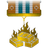 SUPPLY RAIDER MEDAL