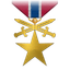 THE ART OF WAR MEDAL